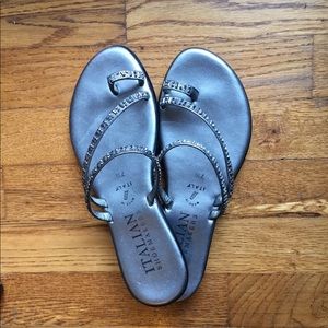 Sandals Italian Shoemakers